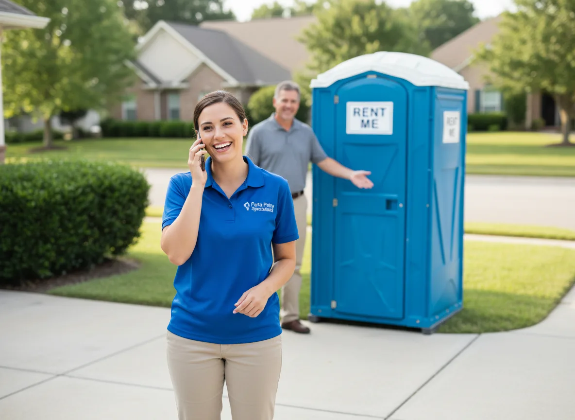 Portable Toilet Rental Hale, MI FAQs